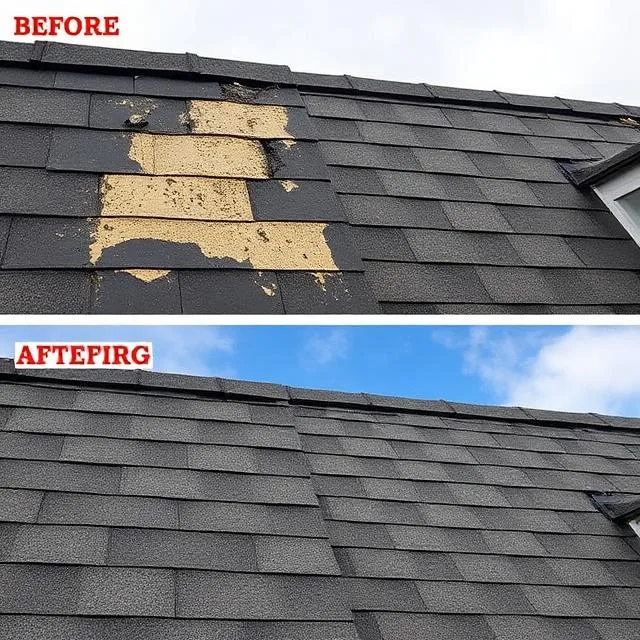Roof Repair Near Me in Woodville, AL near me